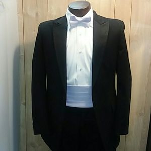 38R Tuxedo Jacket Peak Lapel